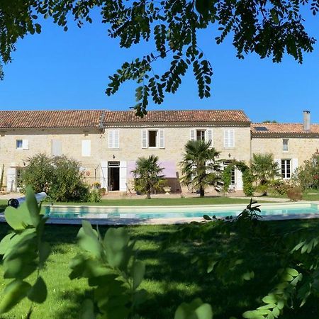 Domaine Du Papillon Bed & Breakfast Lesparre-Médoc Dış mekan fotoğraf