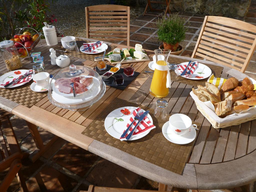 Domaine Du Papillon Bed & Breakfast Lesparre-Médoc Dış mekan fotoğraf